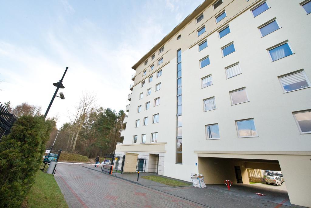 Yourapart Gdansk Morena Exteriér fotografie